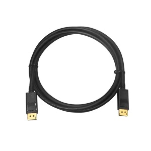 Xwave Display port kabl 1.8m,30AWG,BC 64GB,OD5.0mm,4K-60Hz - Img 2