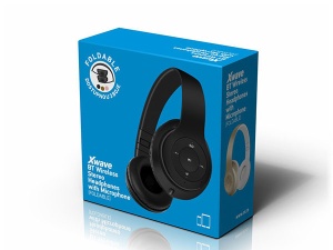Xwave MX350 pink Bluetooth slušalice stereo sa mikrofonom v4.2/FM/microSD - Img 3