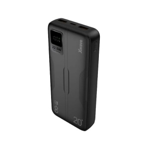 Xwave Power bank eksterna baterija 20000mAh/PD20W+QC3.0 22.5W/3A/2 xUSB/Type-C - Img 3