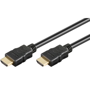 ZED electronic HDMI kabl, 5.0 met, ver. 1.4 - HDMI/5 - Img 2