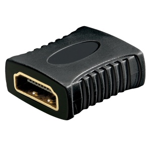 ZED electronic HDMI nastavak, pozlaćeni konektori - HDMI-AZZ - Img 2