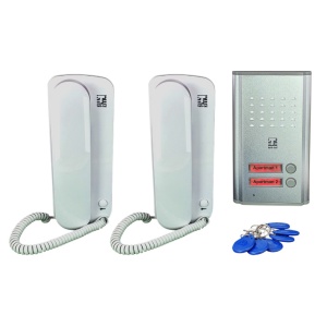 Žični interfon sa RFID čitačem - Img 1