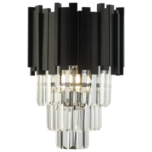 Zidna lampa F4007-1Z BK - Img 3