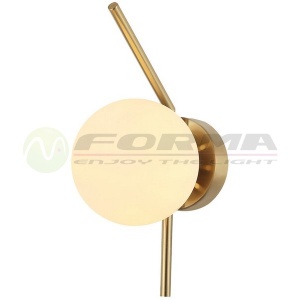 Zidna lampa F7035-1Z SG+WH - Img 2