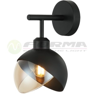Zidna lampa F7036-1Z BK+AM - Img 2