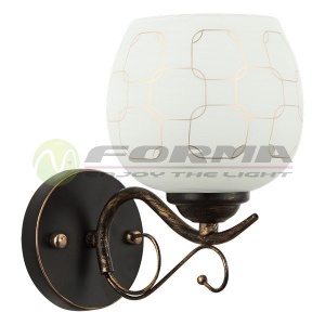 Zidna lampa MD2729-1 BK - Img 2