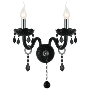 Zidna lampa ML1415-2 BK - Img 2