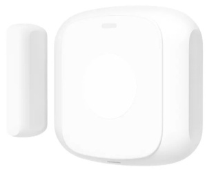 ZIGBEE-DOOR SENSOR-RSH-DS10 Gembird Tuya novi stil WiFi dve verzije 2u1 pametni senzor za vrata - Img 1