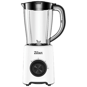 Zilan Blender, zapremina 1.5 lit, 500 W, beli - ZLN3703 - Img 5