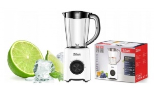 Zilan Blender ZLN3703 zapremina 1.5l 500 W, 2 brzina pulse - Img 1