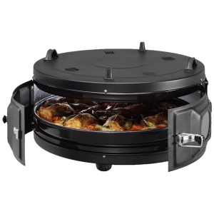 Zilan Električna kružna pećnica, 1200 W, 45 cm - ZLN8917 - Img 5