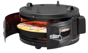 Zilan Električna kružna pećnica, 1400 W, 55 cm - ZLN8924