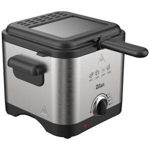 Zilan Friteza, kapacitet 1.5 l, 2000 W, crna - ZLN4185 - Img 2