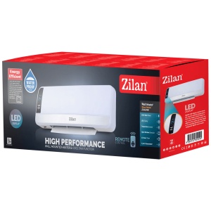 Zilan Nazidna grejalica, daljinski , 2000W, LED Display - ZLN2090 - Img 2