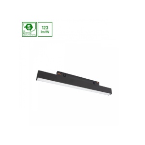 Е inska rasveta System Shift LINE 8W S crni WLD+40008