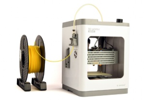 3DP-DESKS Gembird 3D-printer drzac kalema sa filament - Img 1