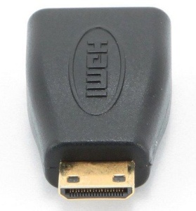 A-HDMI-FC Gembird HDMI (A female) to mini-HDMI (C male) adapter - Img 3