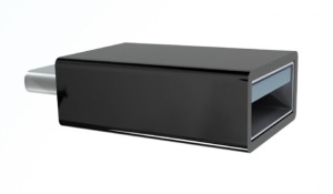 A-USB2-CMAF-01 Gembird USB 2.0 Type-C adapter - Img 2