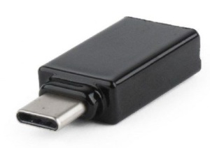 A-USB3-CMAF-01 Gembird USB 3.0 Type-C adapter (CM/AF) - Img 1