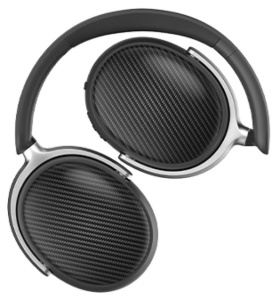 A4-BH350C A4Tech FSTYLER bluetooth v5.3 slusalice, ANC, 40mm, 32ohm, 500mAh, BLACK - Img 1