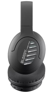 A4-MH360 A4Tech BLOODY bluetooth v5.3 slusalice, 40mm, 32ohm, 400mAh, BLACK - Img 2