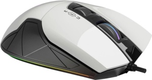A4-W70 MAX PANDA WHITE A4Tech Bloody RGB Gejmerski opricki mis, 2000Hz/100-10.000 Dpi, USB 126mm