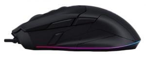 A4-W70 MAX Stone Black A4Tech Bloody RGB Gejmerski opricki mis, 2000Hz/100-10.000 Dpi, USB 126mm