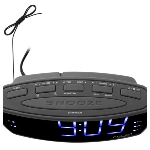 ADLER AD1121S RADIO SAT SILVER - Img 2