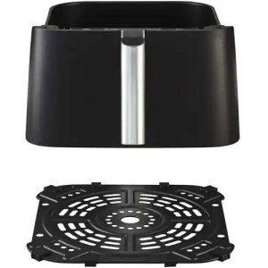 AirFryer Ninja AF180EU Single Basket/bezuljna/zapremina 6.2L/snaga 2000W/crna - Img 4