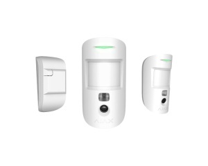 AJAX Motion Camera WH kamera senzor