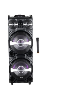 AKAI DJ-222 PODNI ZVUČNIK Trolley - Img 2