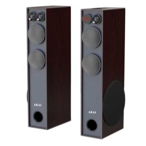 AKAI SS061A-2086 ZVUČNI SISTEM Tower - Img 1