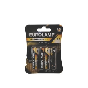 Alkalne baterije Extreme AA LR6, 1.5V
