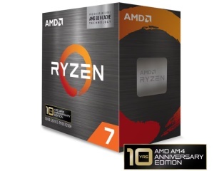 AMD Ryzen 7 5800X3D 8 cores do 4.5GHz Box (100-100000651POF) procesor