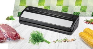 Aparat za vakuumiranje i zavarivanje HEINNER HAV-E110SS 110W/Crno-sivo - Img 4