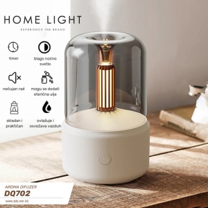 AROMA DIFUZER DQ702 BELI - Img 1