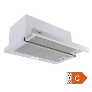 Aspirator TWISTER nerđ. čelik 105W - Img 1
