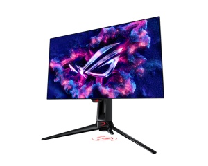 ASUS 27 inča ROG Swift PG27AQDP QHD 2560x1440 WOLED 480Hz G-Sync gaming monitor