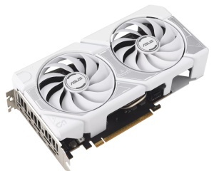 ASUS nVidia GeForce RTX 5060 8GB 128bit DUAL-RTX5060-O8G-WHITE grafička karta