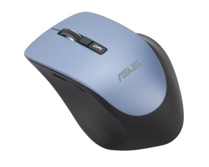 ASUS WT425 Wireless svetloplavi miš
