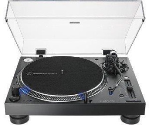 AT Gramofon AT-LP140XPBKEUK (AT-LP140XPBKEUK)