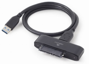 AUS3-02 Gembird USB 3.0 to SATA 2.5 drive adapter, GoFlex compatible - Img 3
