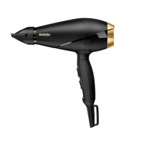 BaByliss fen za kosu 6704E 2000W Crno-zlatni