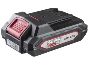 BATERIJA rdp-r20 * 20V 2Ah li-iom za seriju RDP-R20 SYSTEM 131152