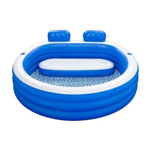 Bazen Splash Paradise 231x219x79cm Bestway 54422