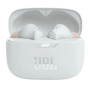 Bežične bluetooth slušalice JBL T230NC TWS White bubice