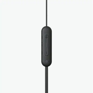 Bežične bubice Sony WIC100B.CE7 Crne - Img 2