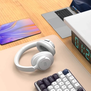 Bežične gaming slušalice Redragon VibeCore H610G Sive - Img 3