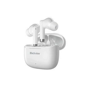 Bežične slušalice Blackview AirBuds 4 Pearl White/BT 5.3/IPX7 - Img 1