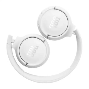 Bežične slušalice JBL Tune 520BT Bele - Img 3